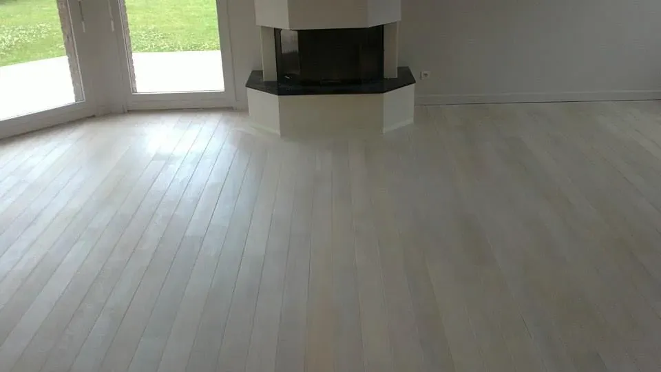 pose de parquet