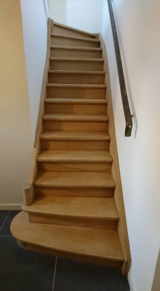 rénovation escalier