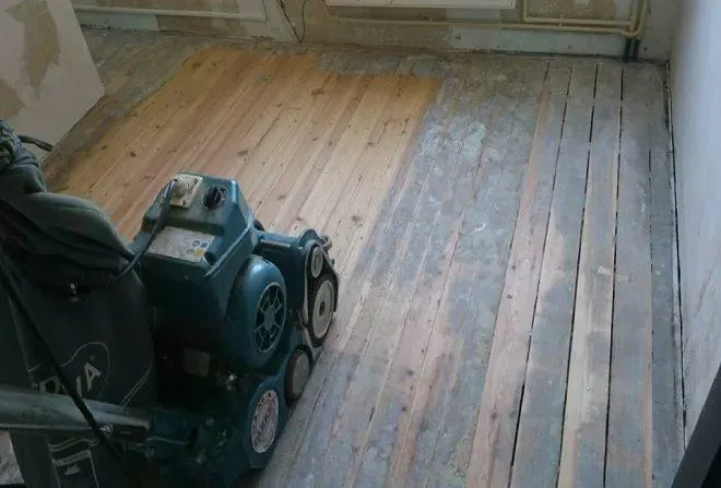 rénovation de parquet à Armentières