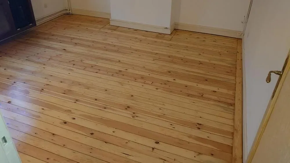 rénovation de parquet
