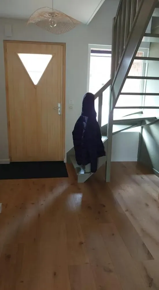 rénovation de parquet