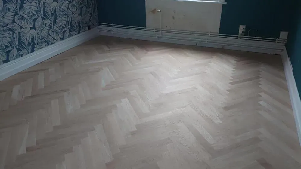 rénovation de parquet