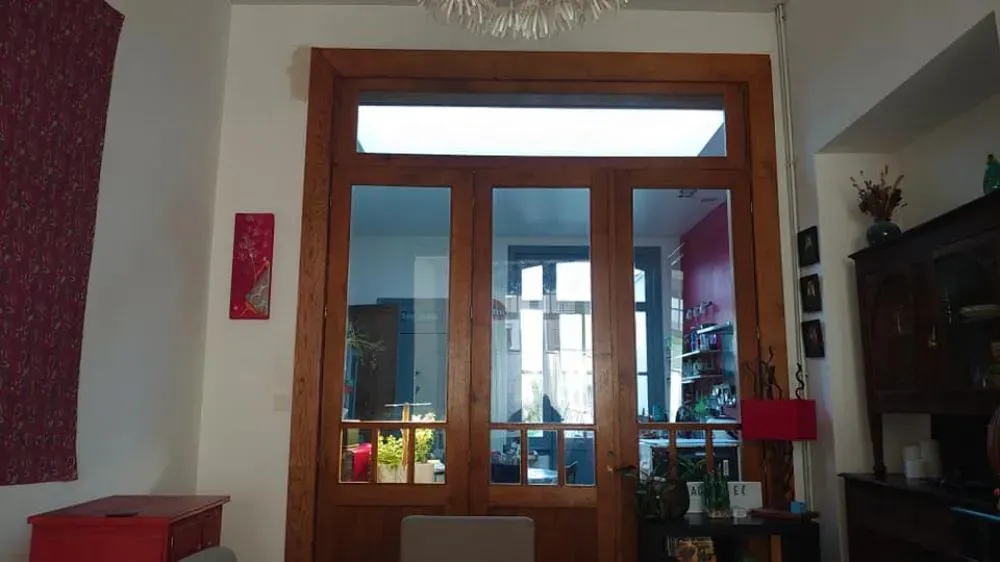 rénovation de parquet