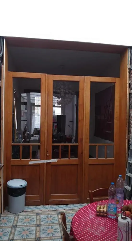 rénovation de parquet