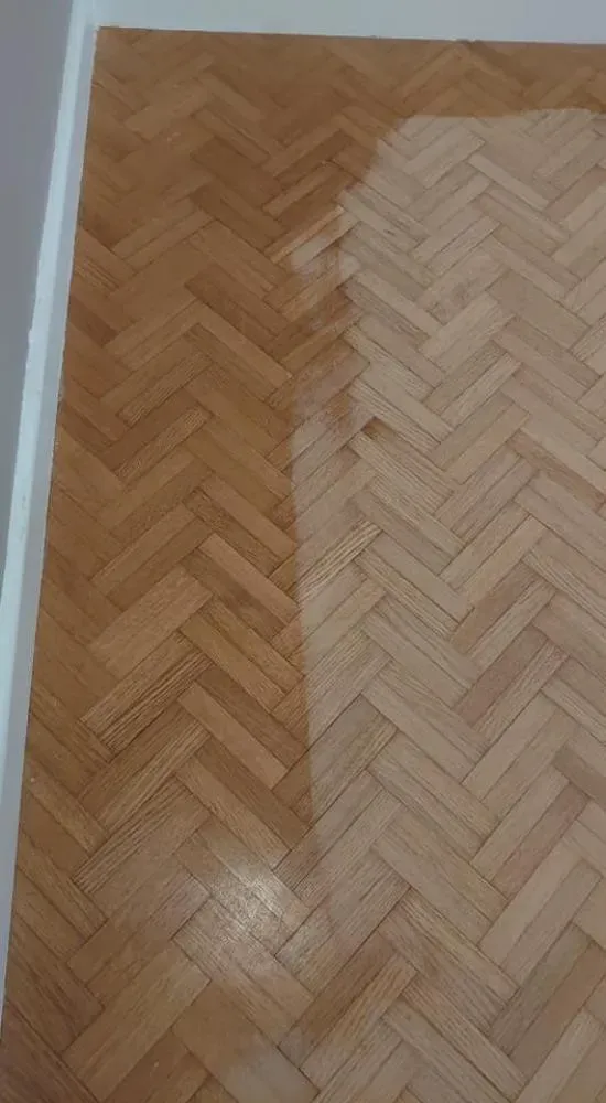 rénovation de parquet