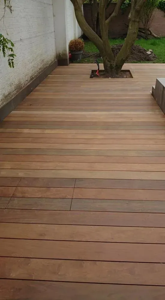 rénovation de parquet