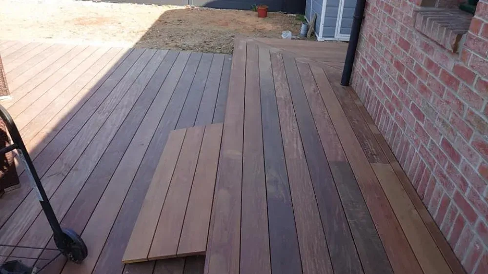 vitrification de parquet