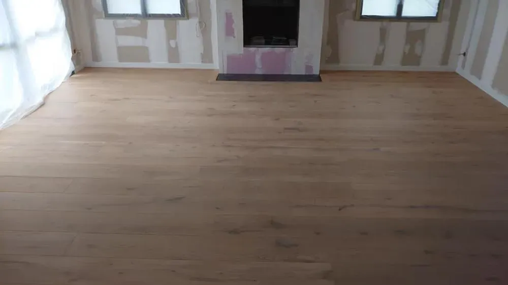 vitrification de parquet