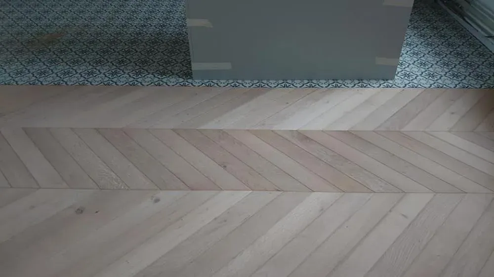 vitrification de parquet
