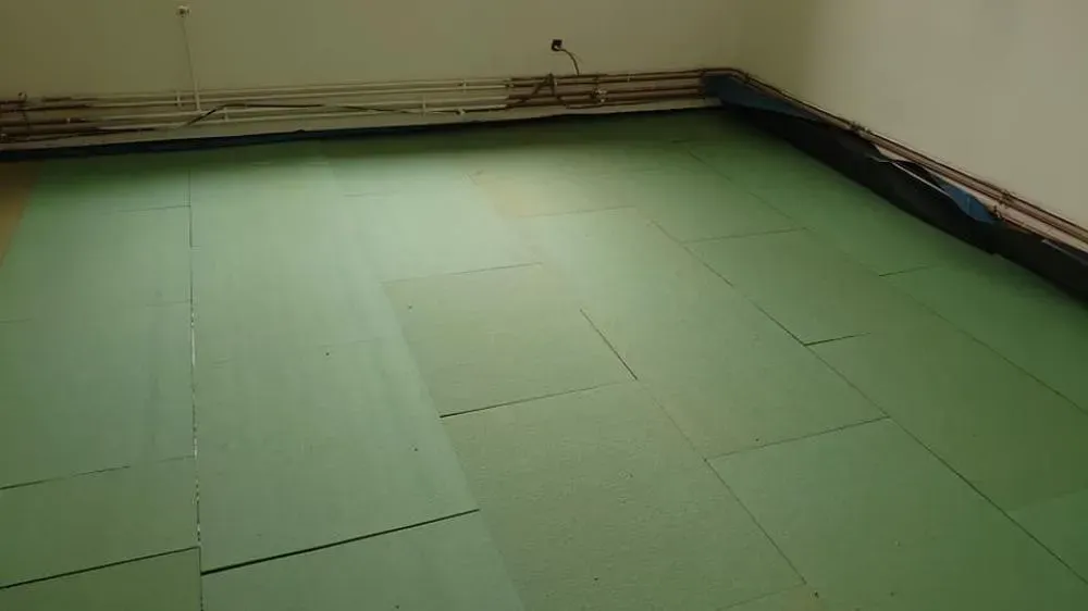 vitrification de parquet
