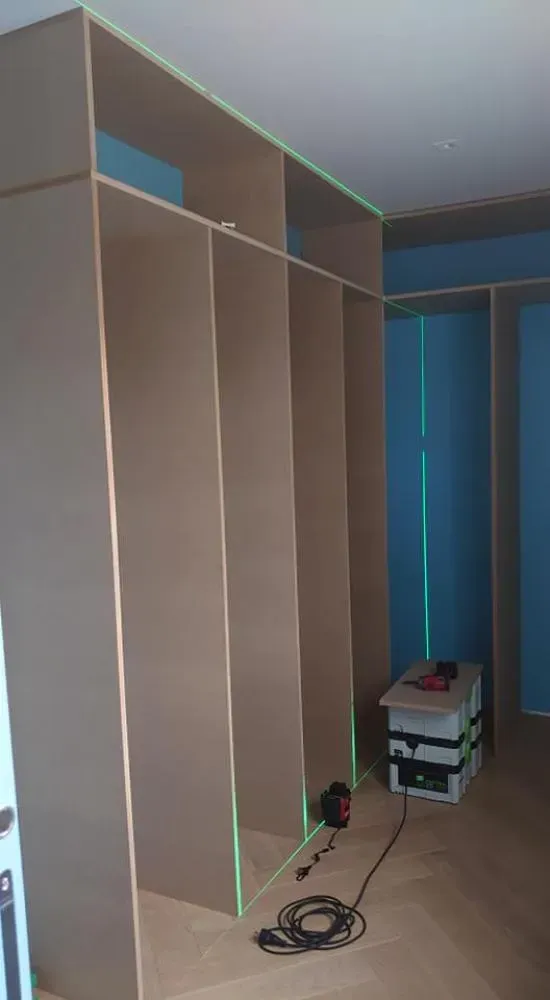vitrification de parquet