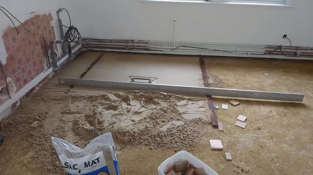 vitrification de parquet