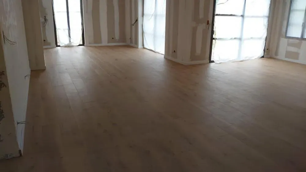 vitrification de parquet