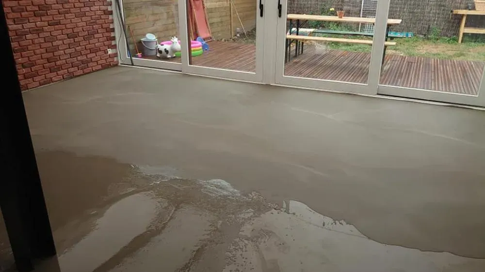 vitrification de parquet