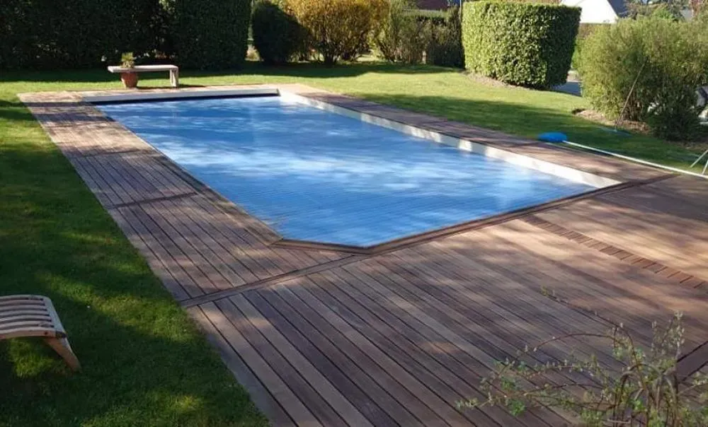 terrasse en bois