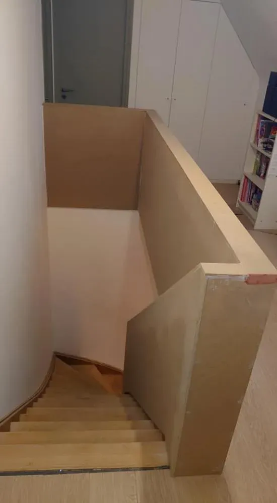 personnalisation de parquet