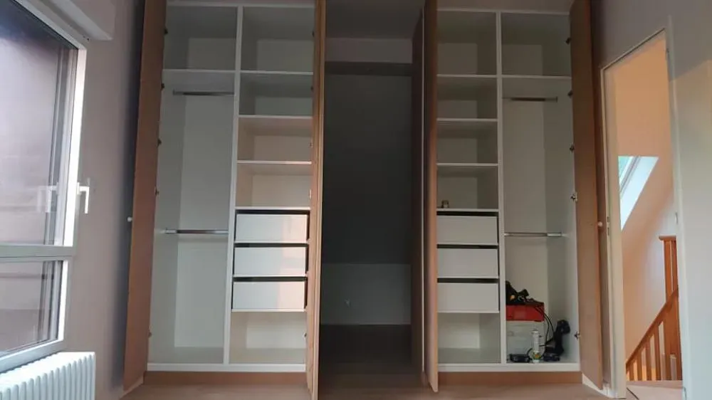 personnalisation parquet à Armentières