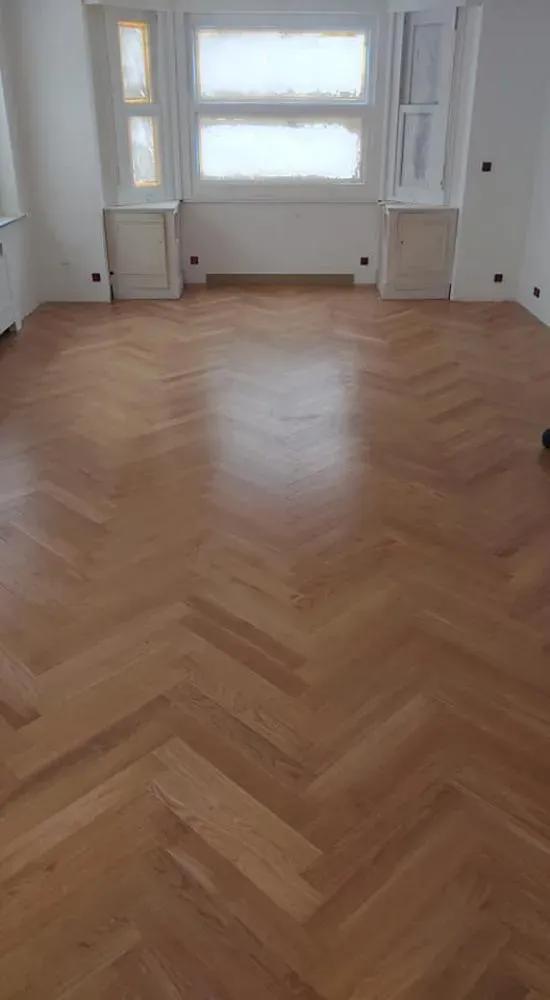 personnalisation de parquet