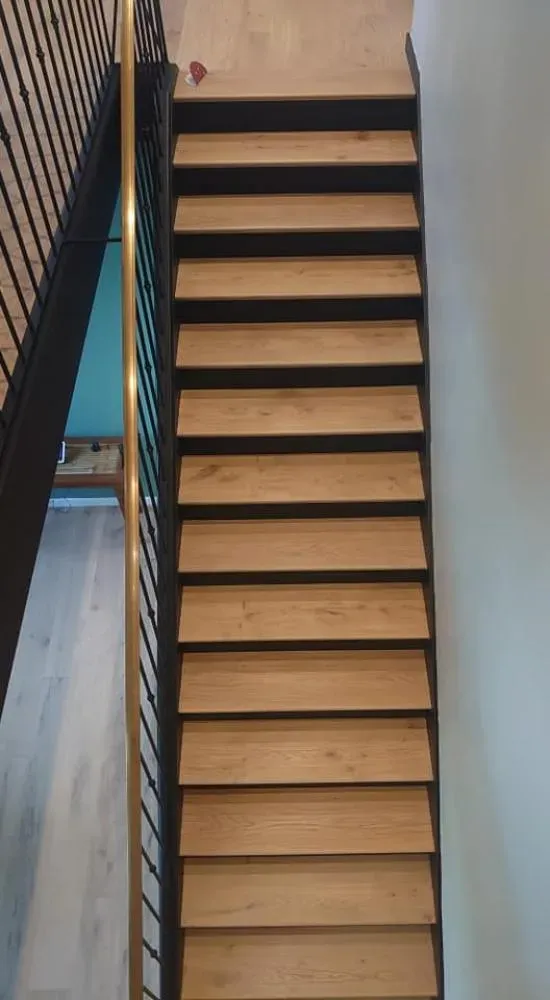 personnalisation de parquet