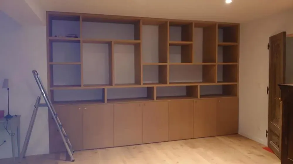 personnalisation de parquet