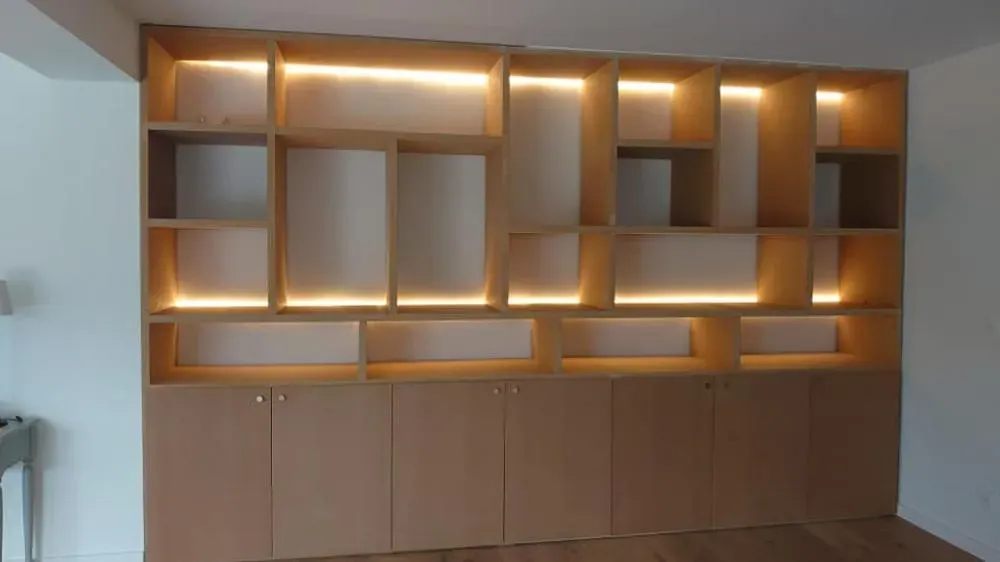 personnalisation de parquet