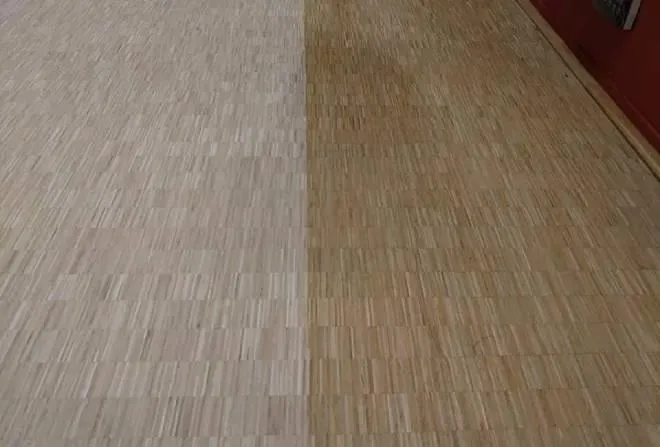 pose de parquets