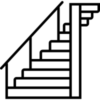 restauration d'escalier