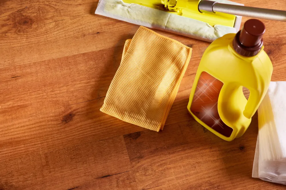 produit entretien parquet à Armentières