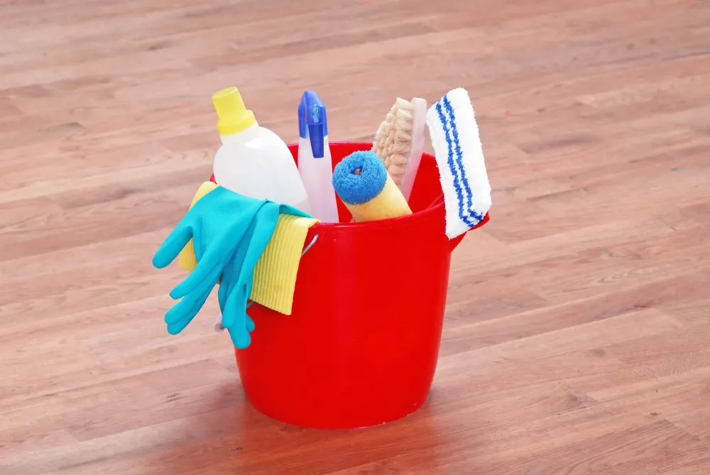produits d'entretien